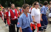 Maltańczycy na służbie 25. Jubileuszowej Pielgrzymki na Jasną Górę