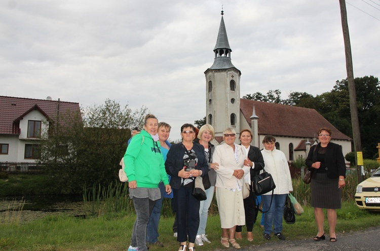 Mary Wagner w Siemysłowie