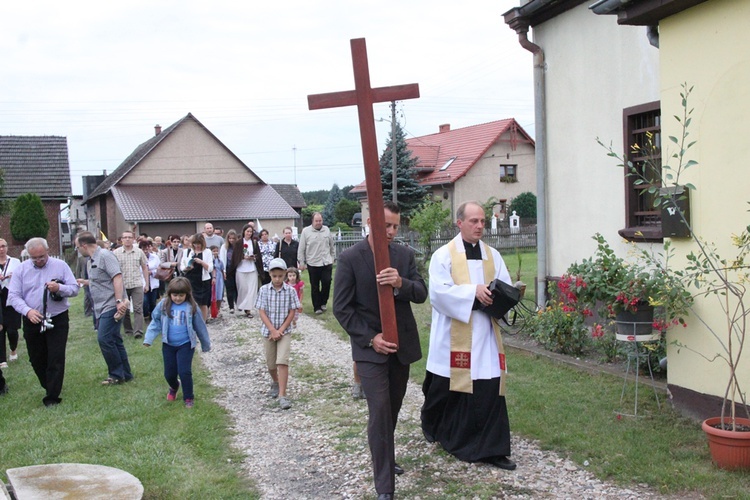 Mary Wagner w Siemysłowie