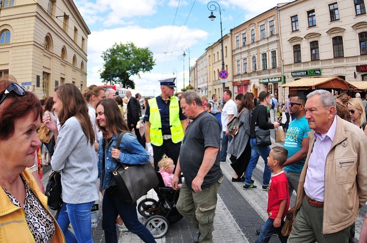 10. edycja Jarmarku Jagiellońskiego