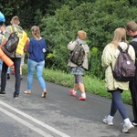 Jasna Góra już niedaleko - ostatni dzień pielgrzymowania