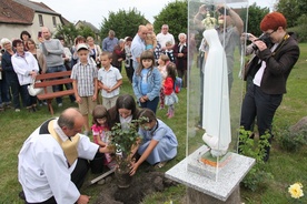 Mary Wagner w Siemysłowie