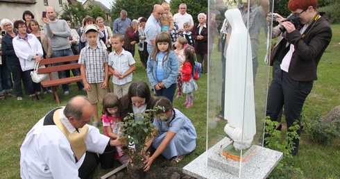 Mary Wagner w Siemysłowie