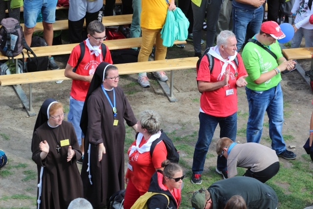 Msza Święta i zakończenie 25. Pielgrzymki Diecezji Bielsko-Żywieckiej na Jasna Górę