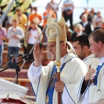 Msza Święta i zakończenie 25. Pielgrzymki Diecezji Bielsko-Żywieckiej na Jasna Górę