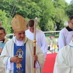 Msza Święta i zakończenie 25. Pielgrzymki Diecezji Bielsko-Żywieckiej na Jasna Górę