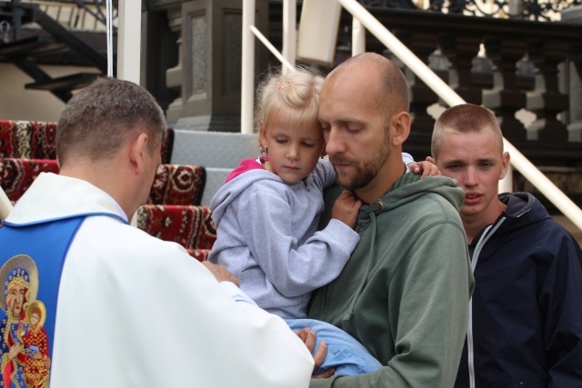 Msza Święta i zakończenie 25. Pielgrzymki Diecezji Bielsko-Żywieckiej na Jasna Górę