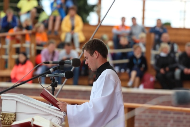 Msza Święta i zakończenie 25. Pielgrzymki Diecezji Bielsko-Żywieckiej na Jasna Górę