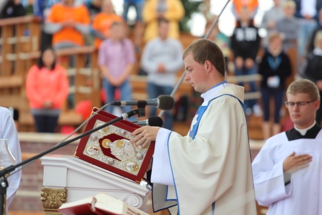 Msza Święta i zakończenie 25. Pielgrzymki Diecezji Bielsko-Żywieckiej na Jasna Górę