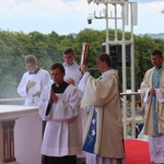 Msza Święta i zakończenie 25. Pielgrzymki Diecezji Bielsko-Żywieckiej na Jasna Górę