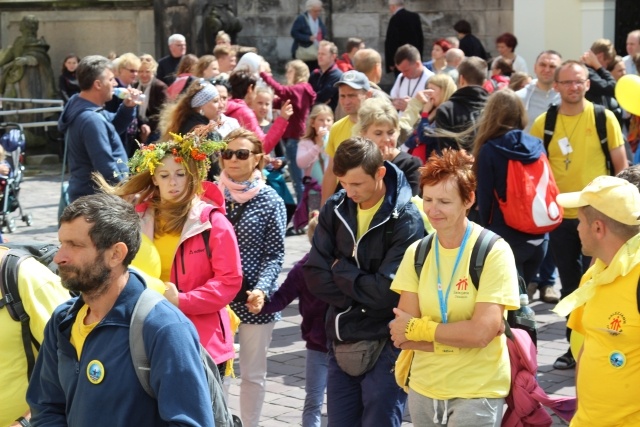 Msza Święta i zakończenie 25. Pielgrzymki Diecezji Bielsko-Żywieckiej na Jasna Górę