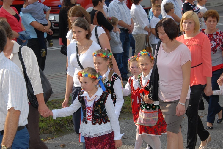 Nawiedzenie w Żegocinie 2