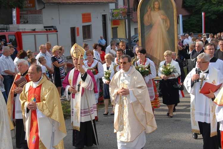 Nawiedzenie w Żegocinie 2