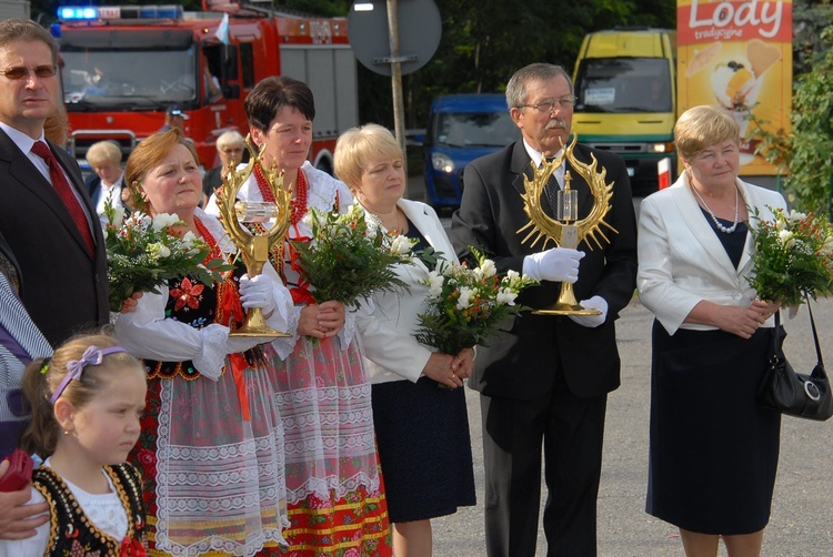 Nawiedzenie w Żegocinie 2