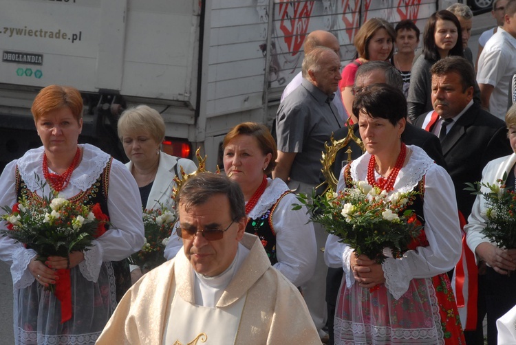 Nawiedzenie w Żegocinie 2