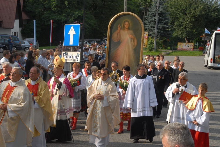 Nawiedzenie w Żegocinie 2