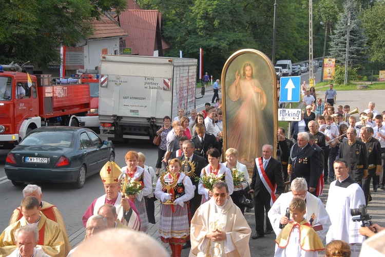 Nawiedzenie w Żegocinie 2