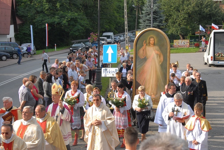 Nawiedzenie w Żegocinie 2