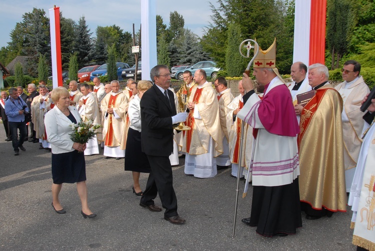 Nawiedzenie w Żegocinie 2