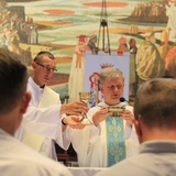 Diakoni w Ziemi Świętej