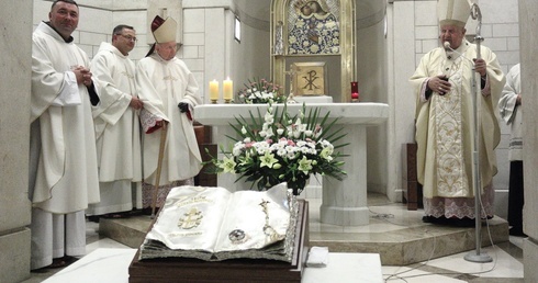 Tego obrazu nie mogło tu zabraknąć