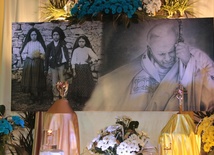 Instalacja relikwii w rawskiej parafii