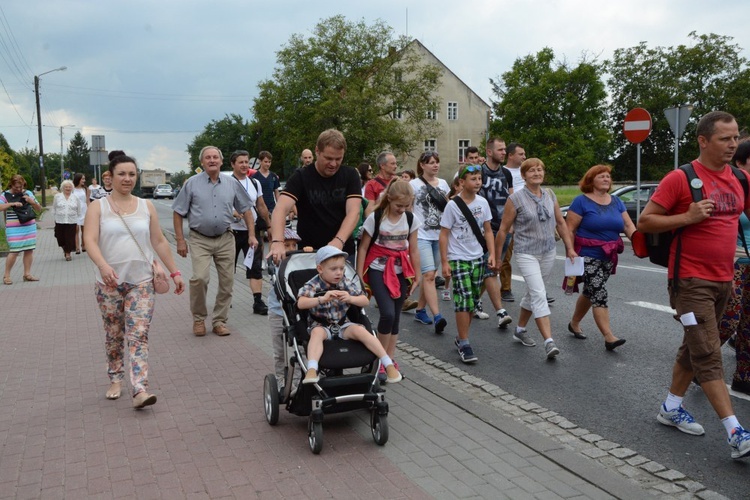 Prudnik już w drodze