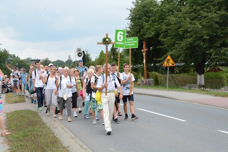 Prudnik już w drodze