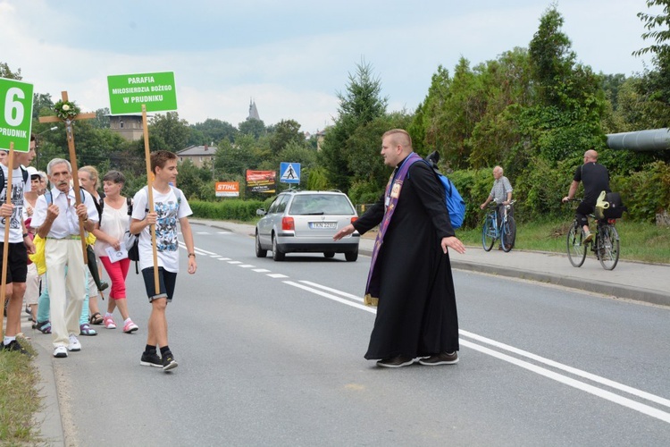 Prudnik już w drodze