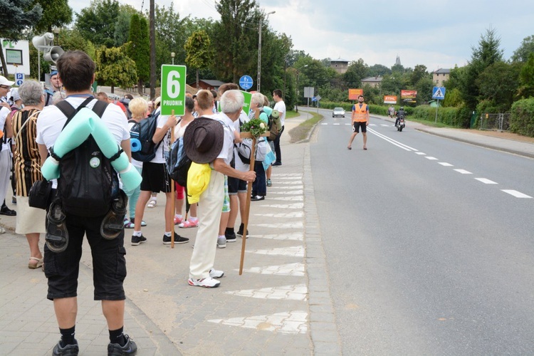 Prudnik już w drodze