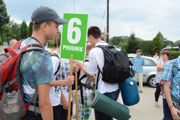 Prudnik już w drodze