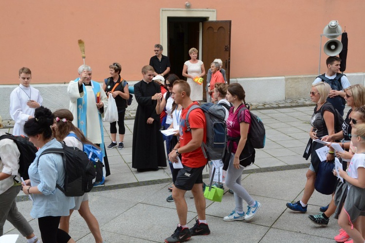 Prudnik już w drodze