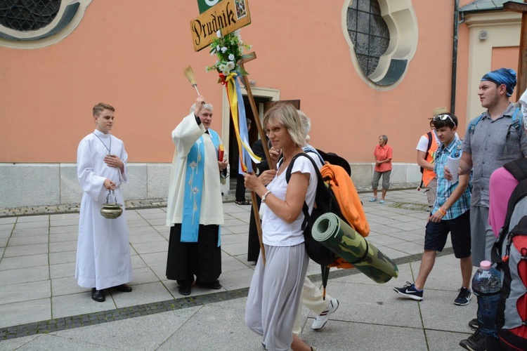 Prudnik już w drodze