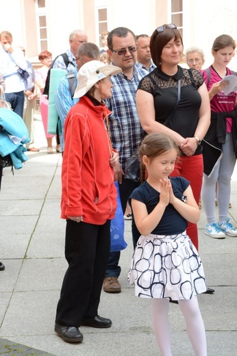 Prudnik już w drodze