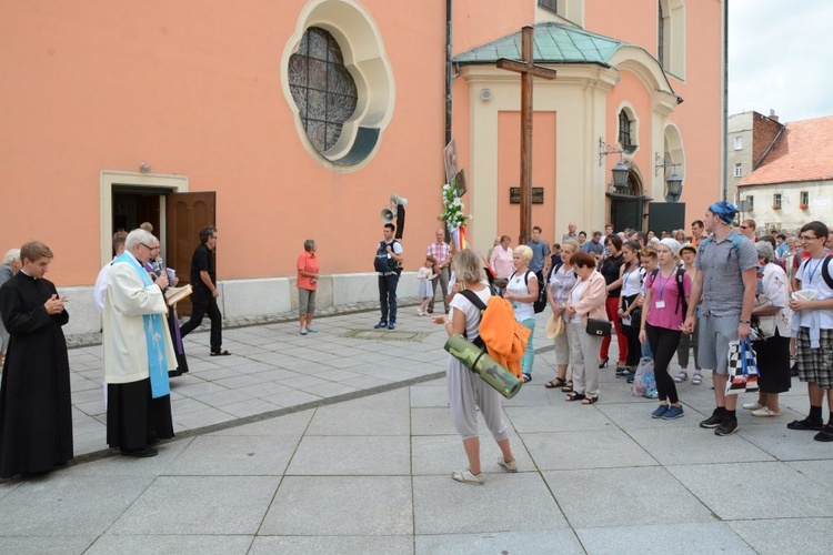 Prudnik już w drodze