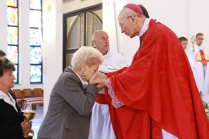 Rycerstwo Niepokalanej w Koszycach Wielkich