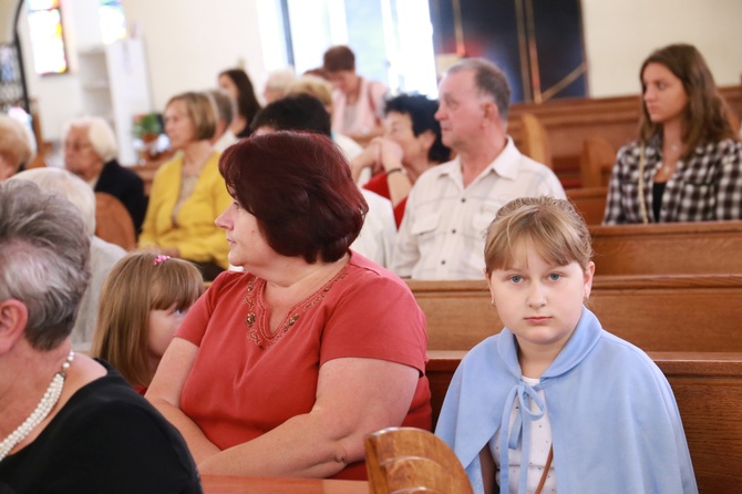 Rycerstwo Niepokalanej w Koszycach Wielkich