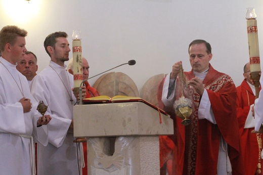 Rycerstwo Niepokalanej w Koszycach Wielkich
