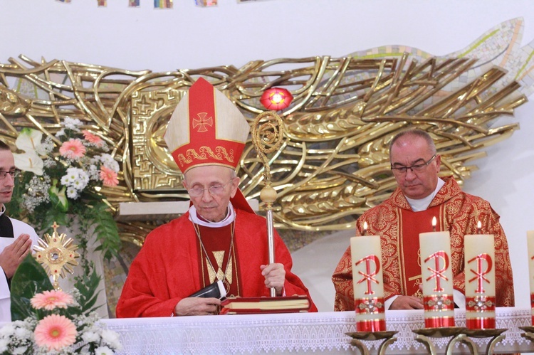 Rycerstwo Niepokalanej w Koszycach Wielkich