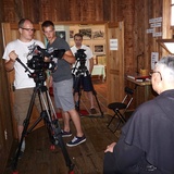 "Dwie Korony" - plan filmowy