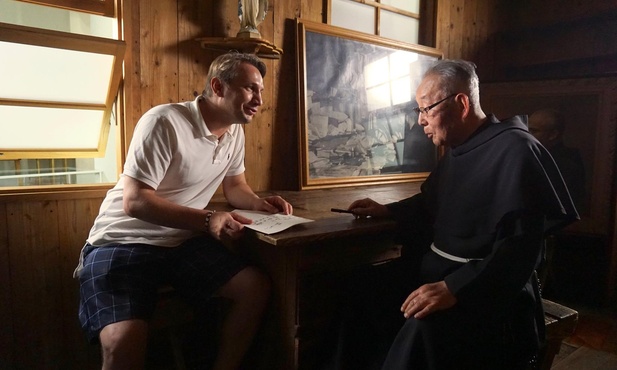 Miej swój udział w produkcji filmu o św. Maksymilianie Kolbe