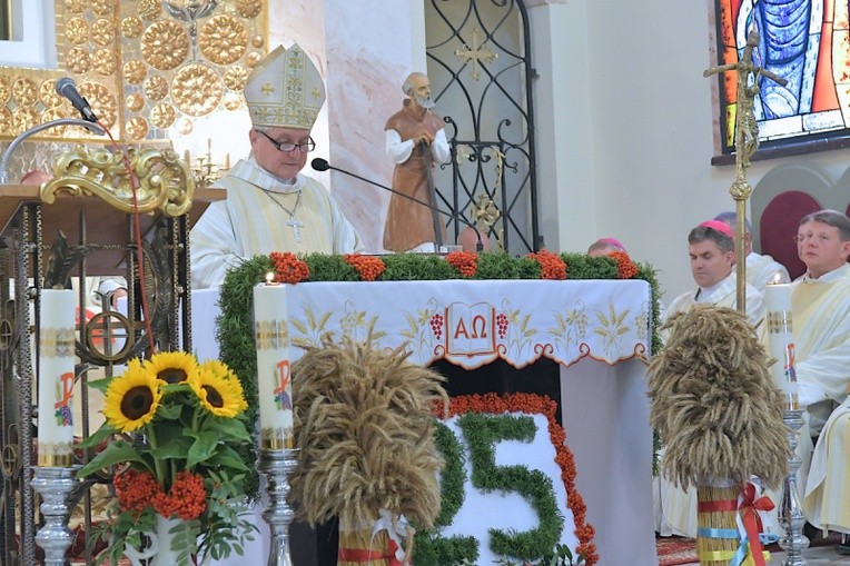 25-lecie kościoła w Bobrówce
