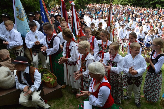 Tischnerowska Msza św. pod Turbaczem