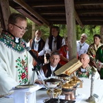 Tischnerowska Msza św. pod Turbaczem