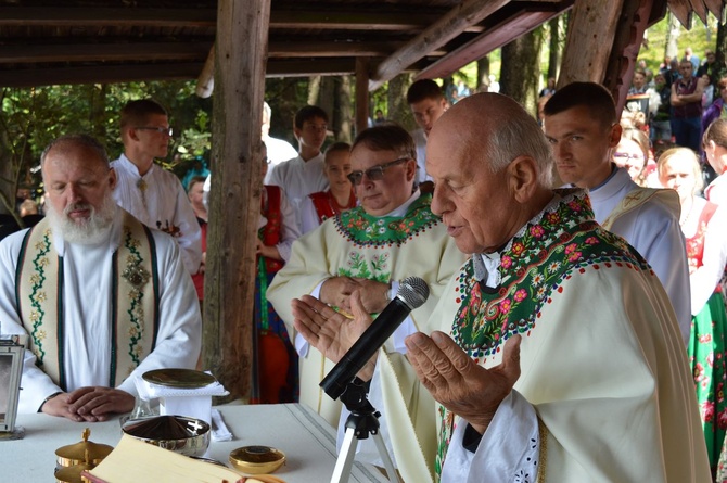 Tischnerowska Msza św. pod Turbaczem