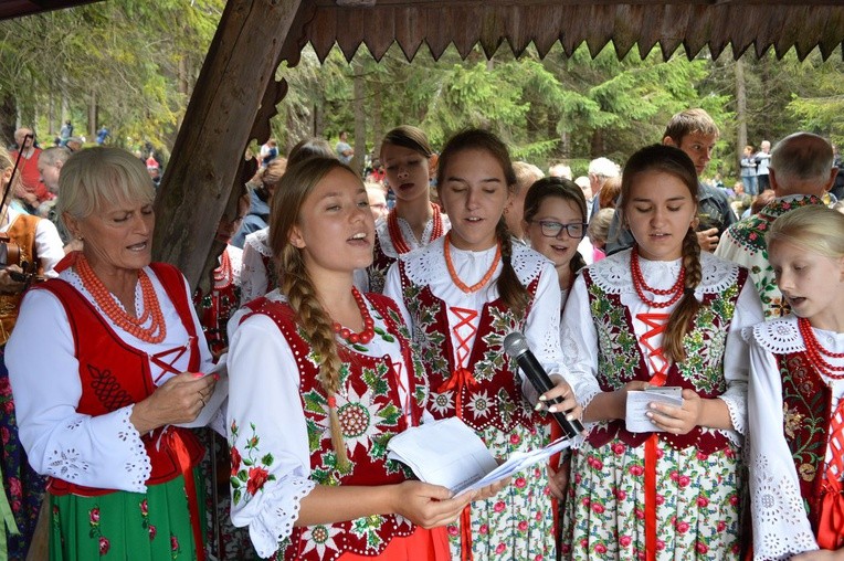 Tischnerowska Msza św. pod Turbaczem