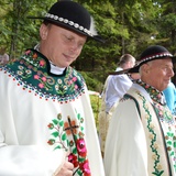 Tischnerowska Msza św. pod Turbaczem