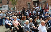 75. rocznica męczeńskiej śmierci św. Maksymiliana w KL Auschwitz