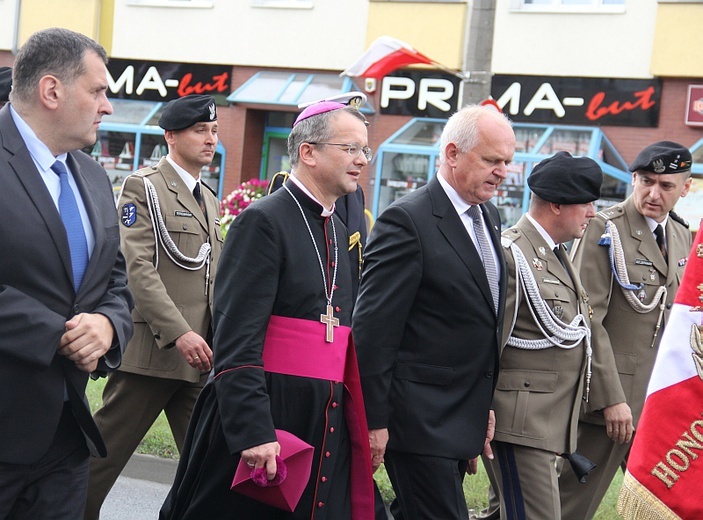 Święto Wojska Polskiego w Gorzowie Wlkp.