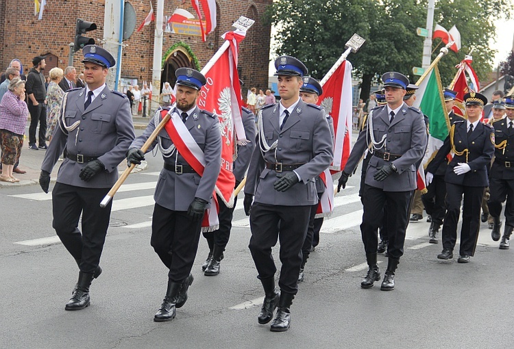 Święto Wojska Polskiego w Gorzowie Wlkp.